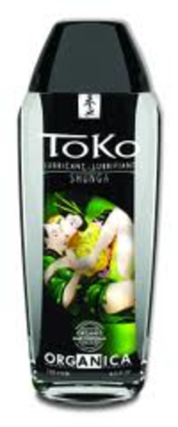 Индивидуальный лубрикант ТОКО серии Органика 165 МЛ._1