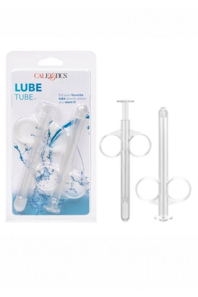 Набор шприцов для введения лубриканта Lube Tube, белый_1
