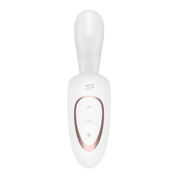 Вибратор для стимуляции зоны G Satisfyer G for Goddess 1, белый_3