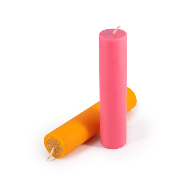 Набор из 2 Wax Play свечей Bondage To Heat Up 1067-01lola_6