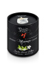 MASSAGE CANDLE WHITE TEA 80ML Свеча с массажным маслом 80 мл_1