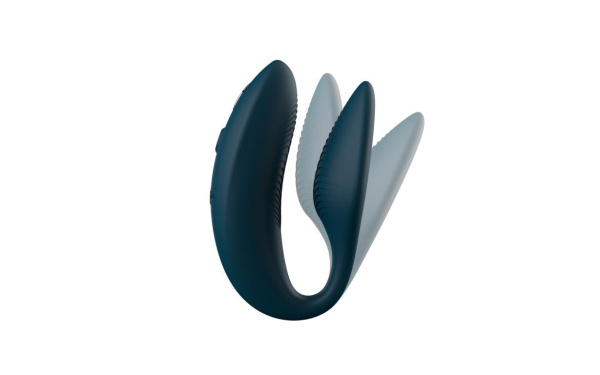 Вибромассажер для пар We-Vibe Sync 2 NEW Velvet Green _2