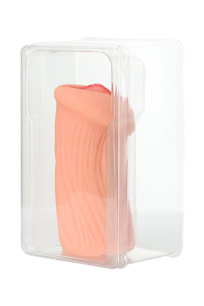 Мастурбатор реалистичный вагина ELEGANCE 001_2