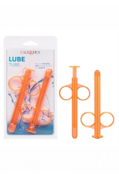 Набор шприцов для введения лубриканта Lube Tube, оранжевый_1