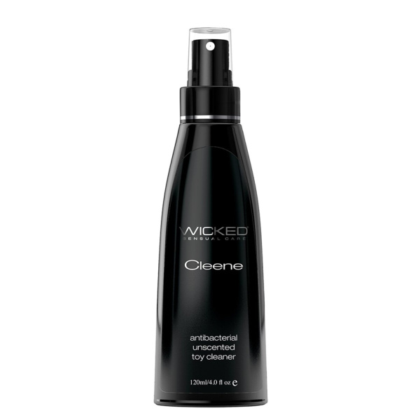 Спрей-очиститель для защиты от бактерий WICKED Cleene 120 мл_1