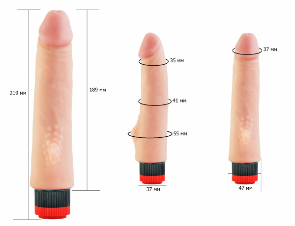 Вибромассажер биоклон 802100ru_1