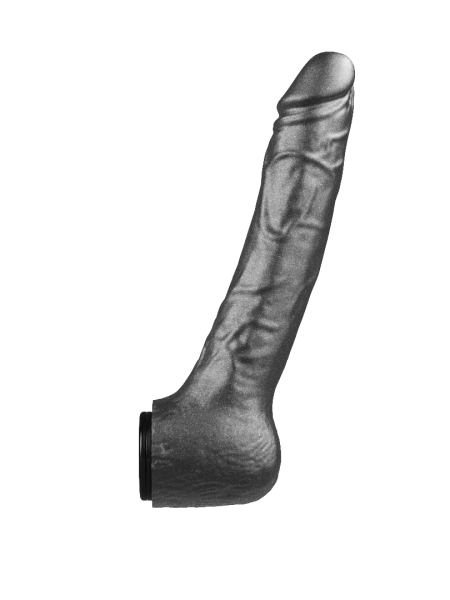 Насадка универсальная black bent 3, l 175 мм, d 35 мм цвет чёрный арт. 132604_2