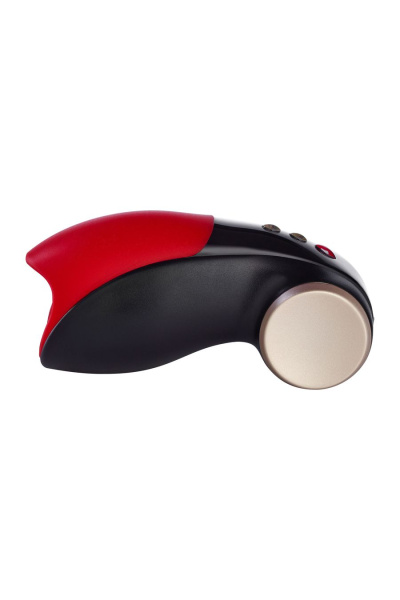 Вибромастурбатор Fun  Factory COBRA LIBRE II черно-красный_2