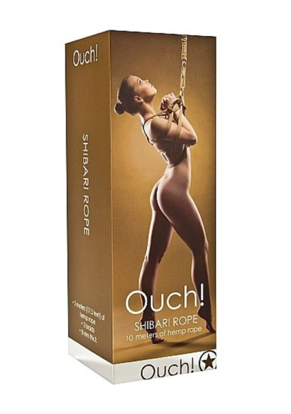 Веревка Shibari Rope 10 метров_1