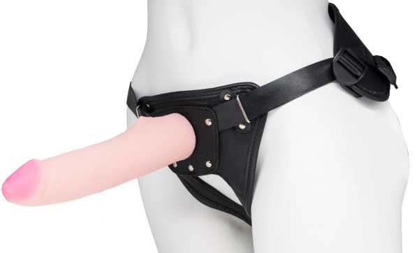 Пояс hard brutal-consul с 2-мя насадками d 40 мм l 190 мм и d 40 мм l 225 мм, арт. 330503_2