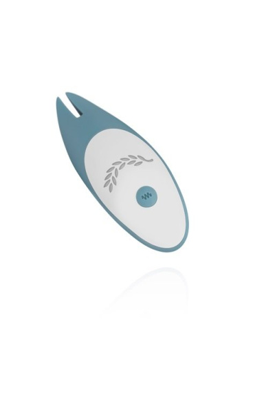 Вибромассажер The Tulip Clitoris Vibrator зеленый_3