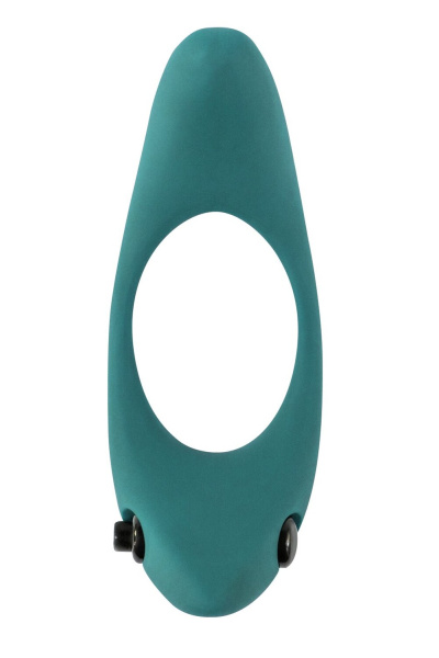 Эрекционное виброкольцо Pure Passion Lunar Green_2