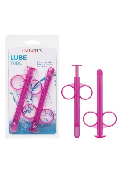 Набор шприцов для введения лубриканта Lube Tube, фиолетовый_1