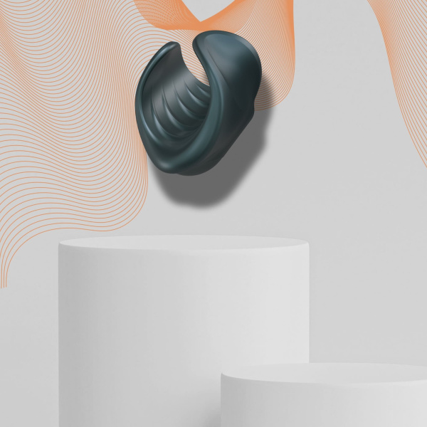 Мастурбатор Manwan STARTER – PINE GREY_2