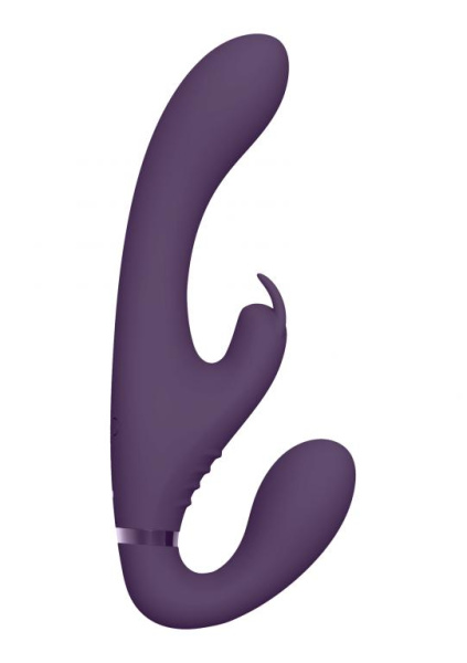 Вибромассажер Suki- Purple_3