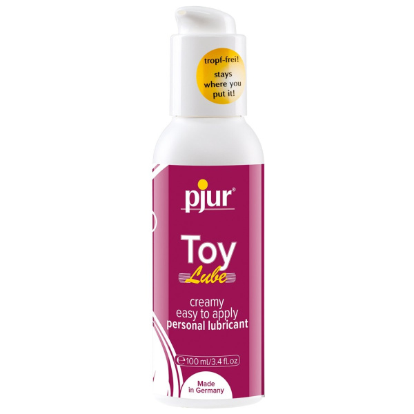 Инновационный лубрикант для использования с игрушками Pjur Toy Lube 100 ml_1
