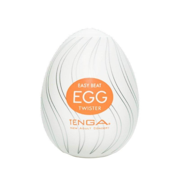 Tenga Egg № 4 Twister_1