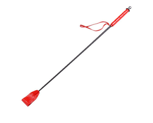 Красный стек с петлевой хлопушкой_1