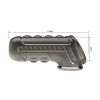 Прозрачная насадка на пенис BI-026267_9