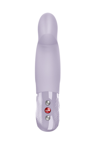 Пульсатор Fun Factory STRONIC Smooth, силикон, сиреневый, 21 см_3