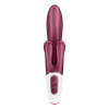 Вибратор-кролик Satisfyer Touch me, красный_2