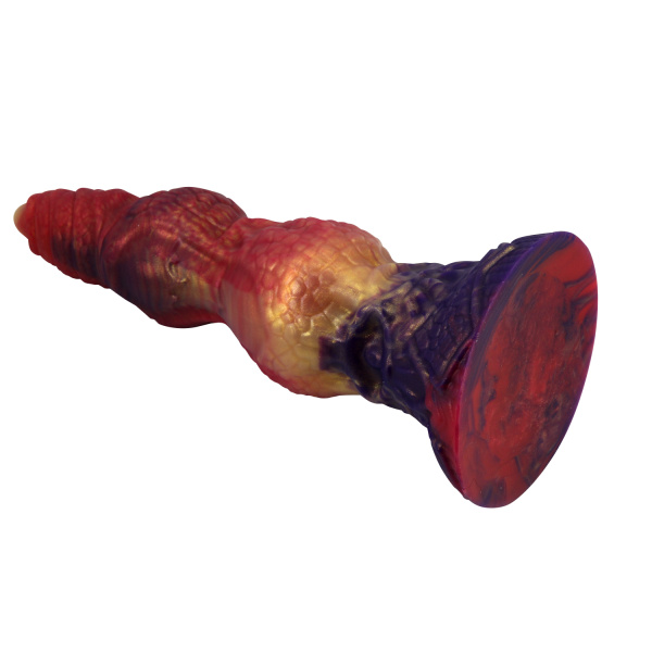 Savage Beastlord, фаллоимитатор на присоске, серии Power Monsters, 24 см_5