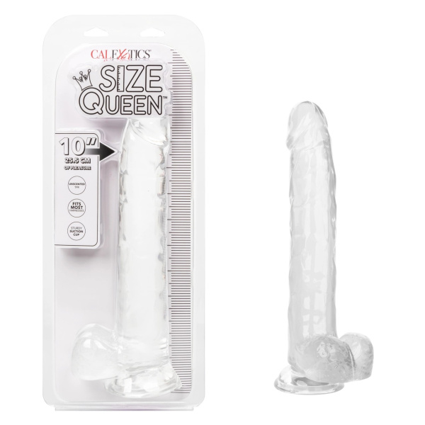 Фалоимитатор SIZE QUEEN 10""/25.5 см._1