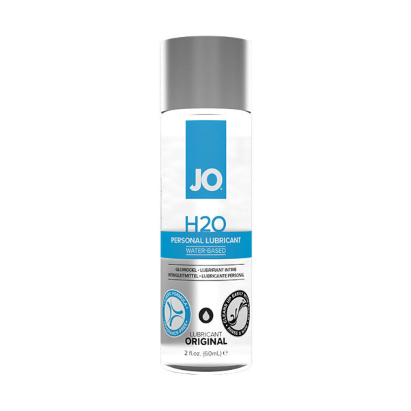 Классический лубрикант на водной основе / JO H2O Personal Lubricant 2oz - 60мл._1