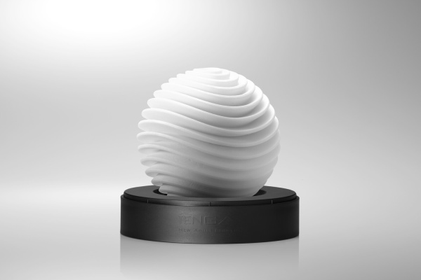 TENGA GEO Мастурбатор Aqua_1