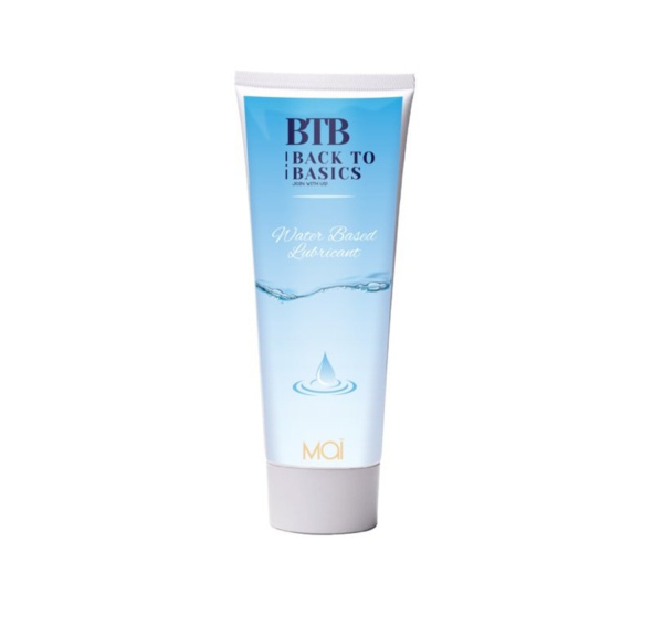 Гель для интимной гигиены BTB Water-Based gel с ароматом Neutral 75 МЛ_1