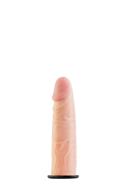 Насадка для страпона harness с коннектером green line l 182 мм d 45 мм, арт. 841105_5