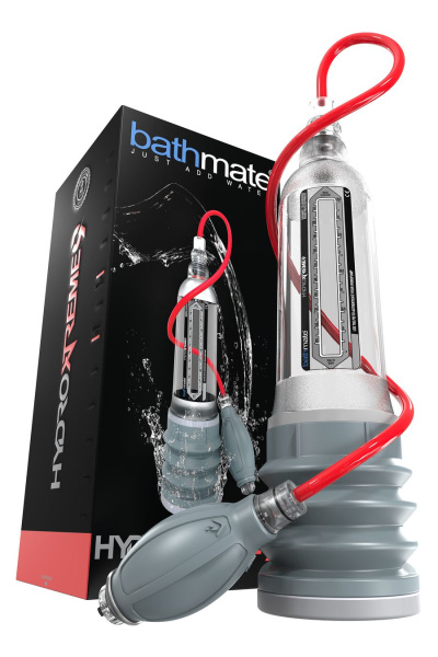 Гидропомпа HYDROXTREME9 прозрачная_3