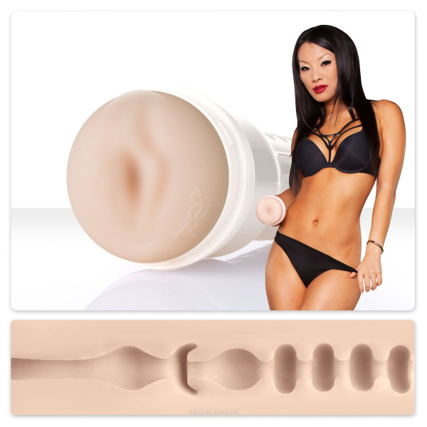 Мастурбатор Вагина Asa Akira, FLESHLIGHT GIRL_4