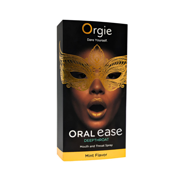 Оральный спрей Orgie Oral Ease Deepthroat, 15 мл_4