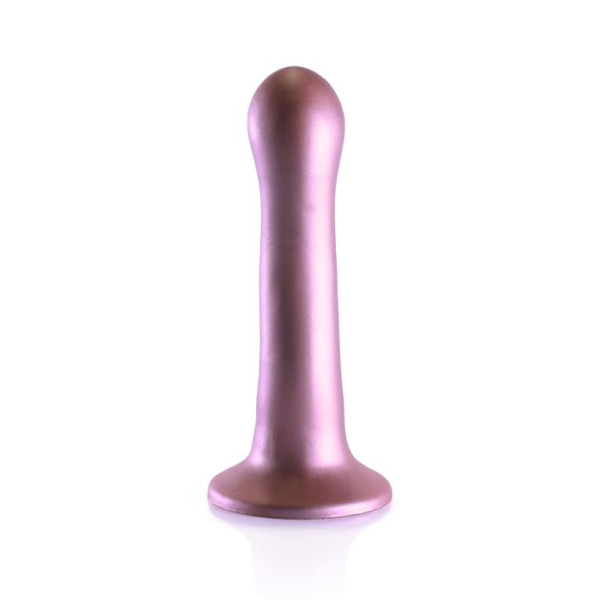 Фаллоимитатор Ultra Soft - 17 см_4