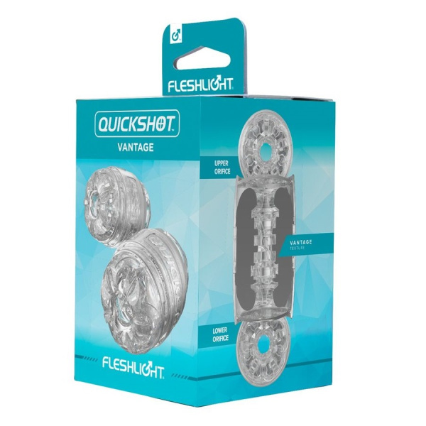 Мастурбатор Fleshlight Quickshot Vantage_4