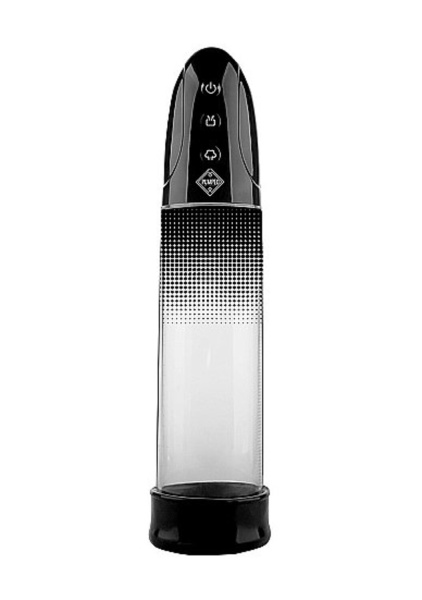 Автоматическая вакуумная помпа Automatic Rechargeable Luv Pump_1