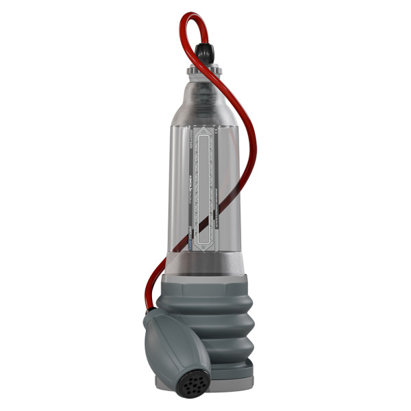 Гидропомпа Bathmate HydroXtreme9 Pump only прозрачная_2