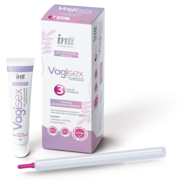 Увлажняющий гель VAGISEX, 30 г_1