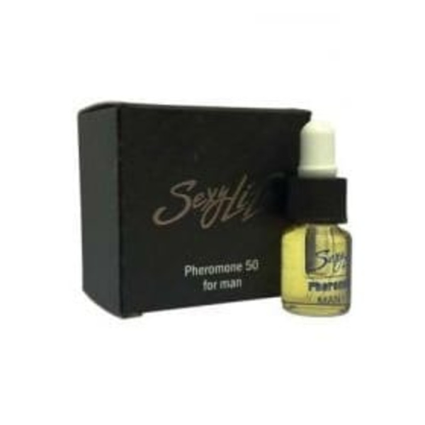 Феромон Sexy Life концентрат 50% мужские, 5 мл_1
