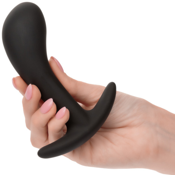 Набор из 3 анальных пробок из силикона SILICONE PROSTATE KIT_4