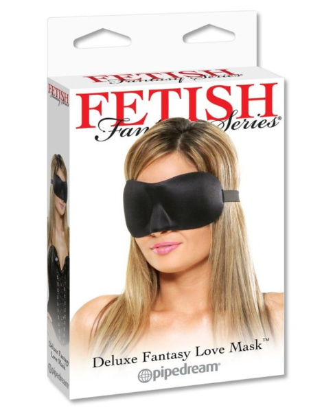 Маска на глаза Fetish Fantasy Series Deluxe Fantasy Love Mask_1