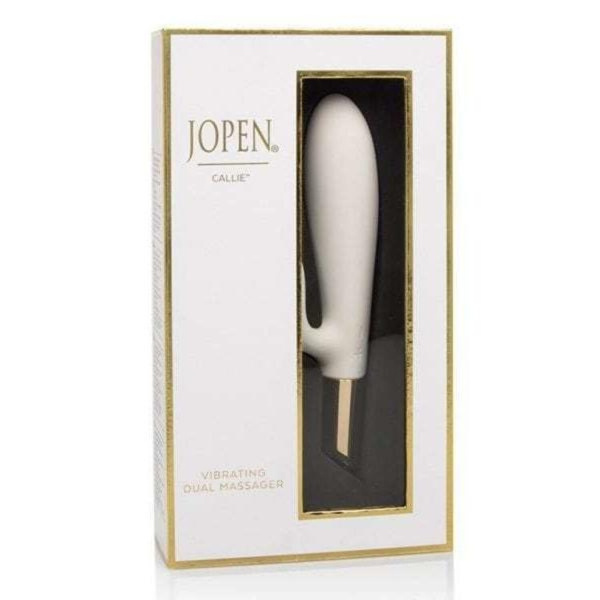 Вибромассажер JOPEN CALLIE VIBRATING DUAL MASSAGER_1