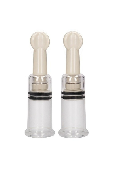 Помпы для сосков Nipple Suction Cup Small_1