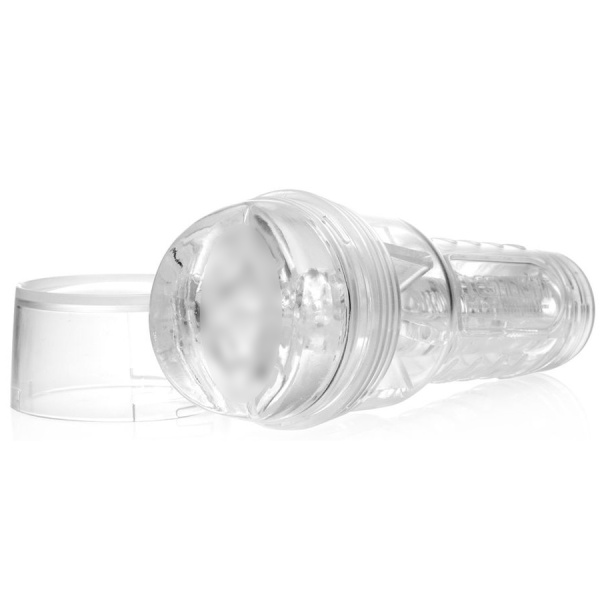 Мастурбатор Fleshlight Crystal Ice, анус, прозрачный_1
