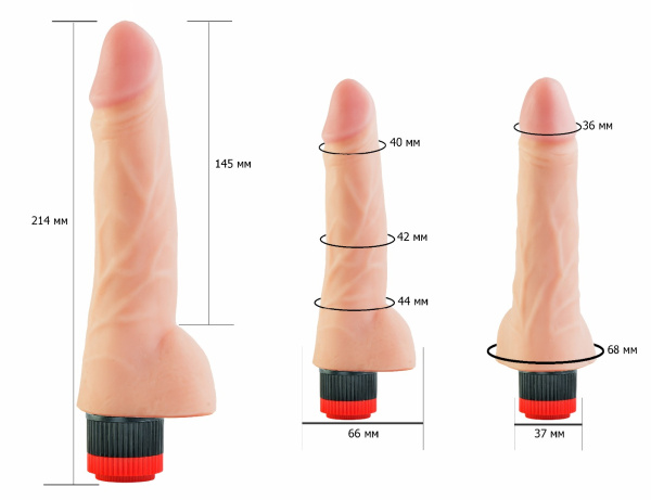 Вибромассажер биоклон 808300ru_1