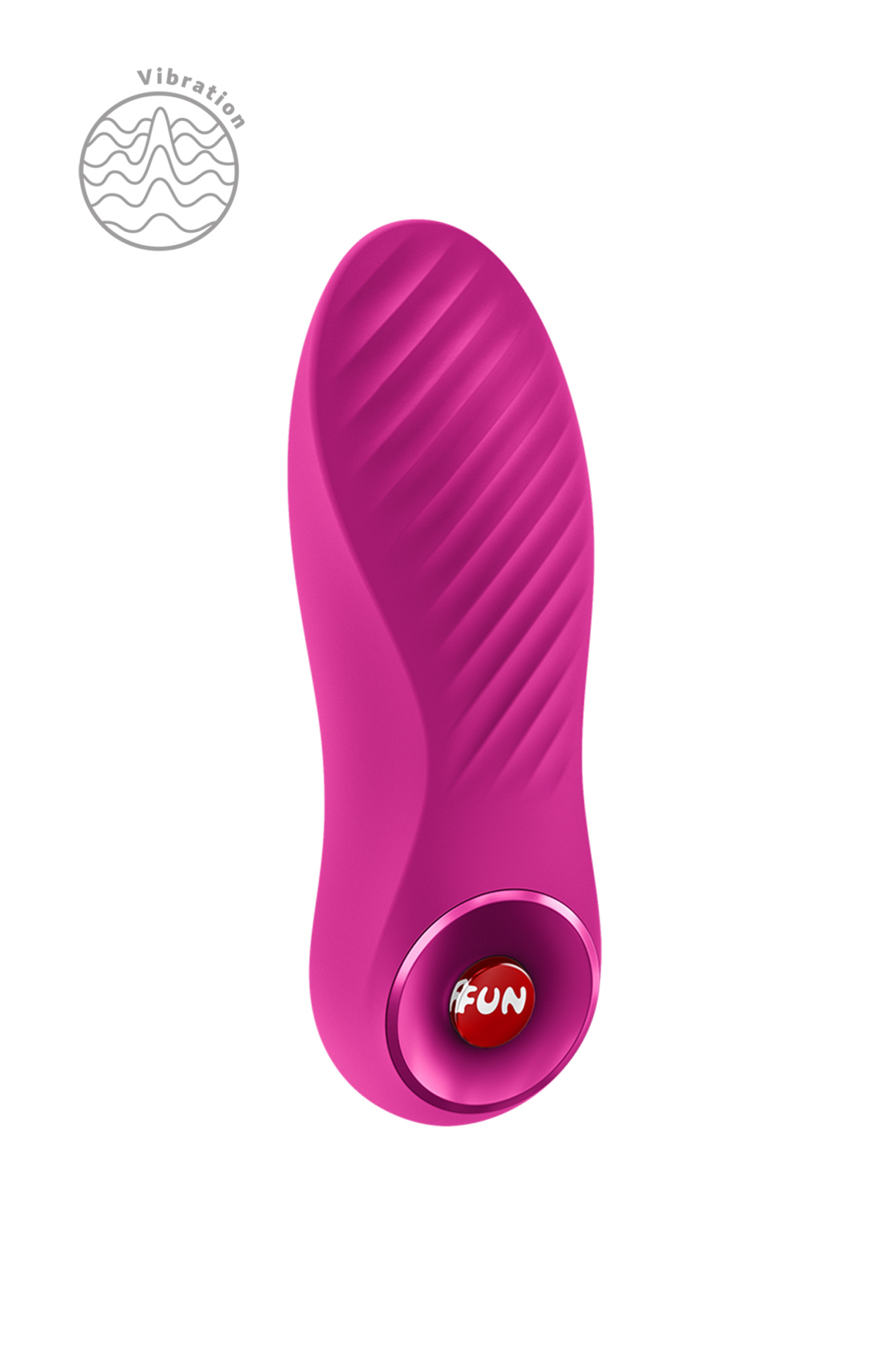 Вибропуля Fun Factory Bijou розовый_4