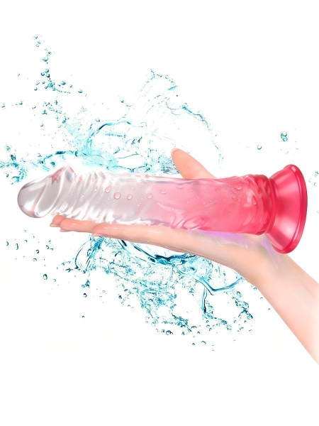 Фаллоимитатор l рабочей части 180 мм d 37 мм арт. let-14004_5