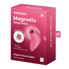 Вакуумный стимулятор Satisfyer Magnetic Deep Pulse, розовый_5