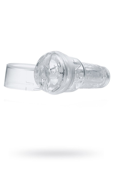Мастурбатор Fleshlight Crystal Ice вагина, прозрачный_5